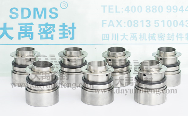 IJ、AZ、HT、HW、HZW系列化工堿泵機械密封