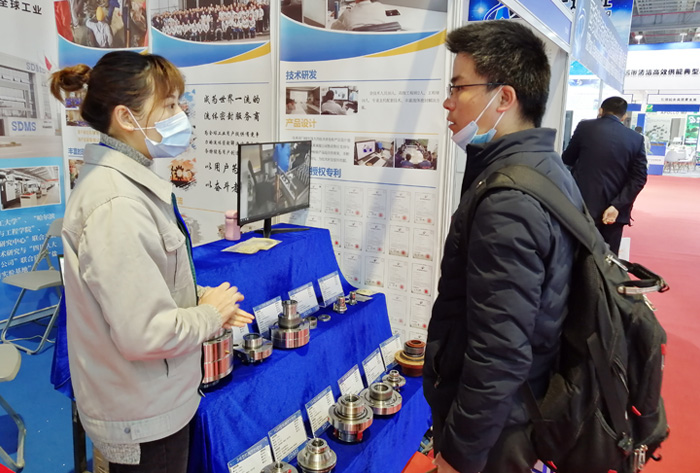 第十屆中國（上海）國際流體機(jī)械展覽會(huì)